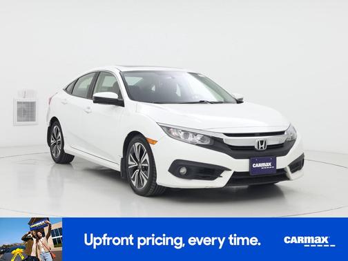 2018 Honda Civic EX-T
