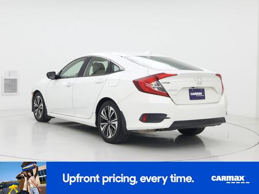 2018 Honda Civic EX-T