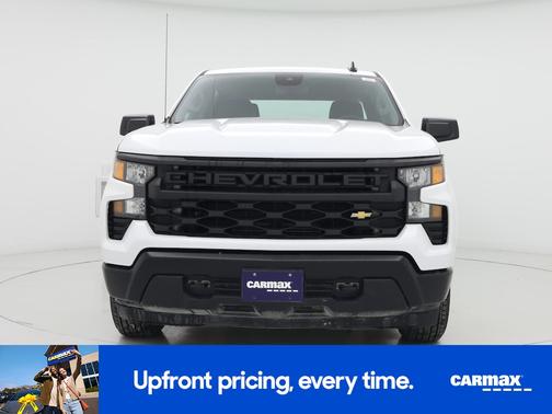 2024 Chevrolet Silverado 1500 Work Truck