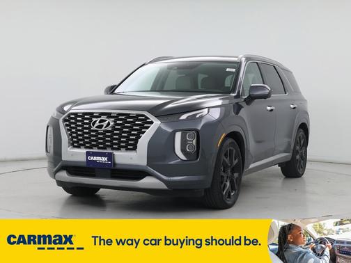 2022 Hyundai PALISADE Limited