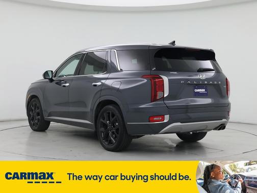 2022 Hyundai PALISADE Limited