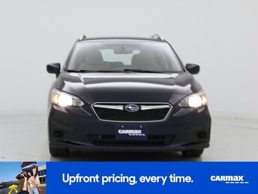 2019 Subaru Impreza 2.0I Premium