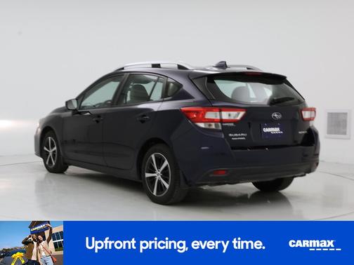 2019 Subaru Impreza 2.0I Premium