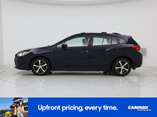 2019 Subaru Impreza 2.0I Premium