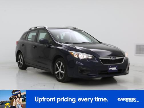 2019 Subaru Impreza 2.0I Premium