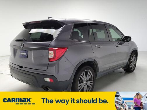 2021 Honda Passport EX-L
