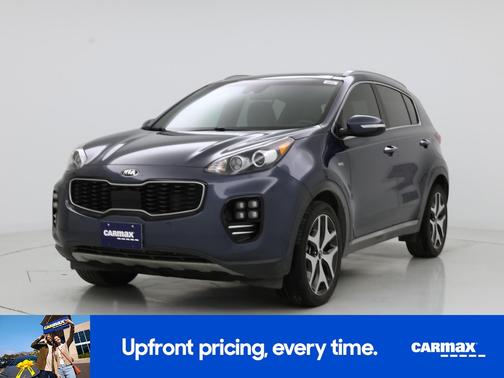 2017 Kia Sportage SX