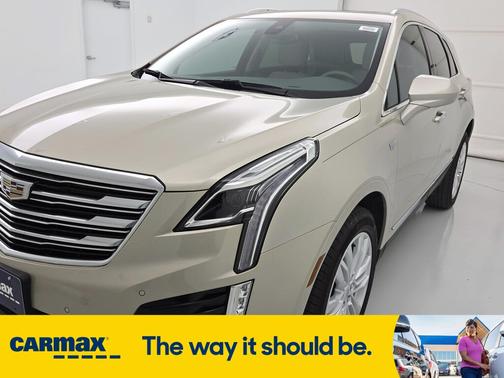 2017 Cadillac XT5 Premium Luxury