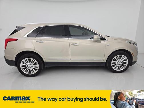 2017 Cadillac XT5 Premium Luxury