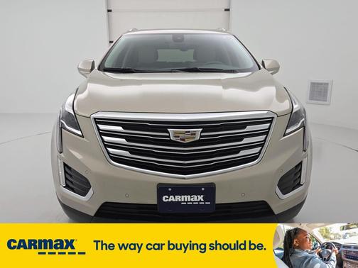 2017 Cadillac XT5 Premium Luxury