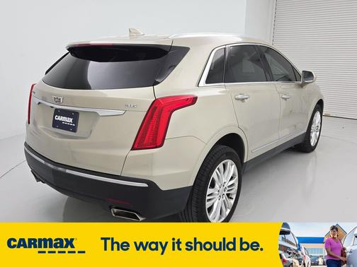 2017 Cadillac XT5 Premium Luxury