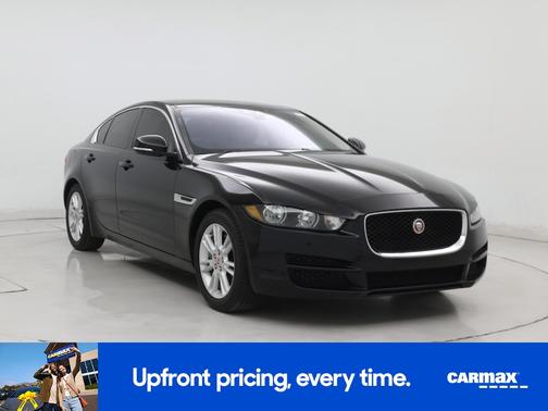 2017 Jaguar XE Premium