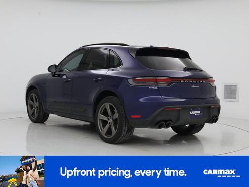 2023 Porsche Macan 