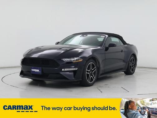 2021 Ford Mustang Ecoboost Premium