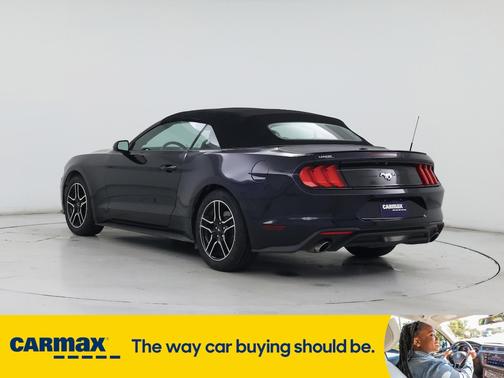 2021 Ford Mustang Ecoboost Premium