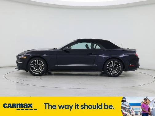 2021 Ford Mustang Ecoboost Premium