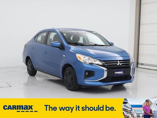 2023 Mitsubishi Mirage G4 LE