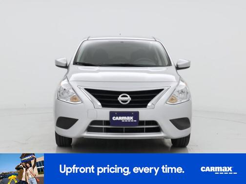 2019 Nissan Versa S