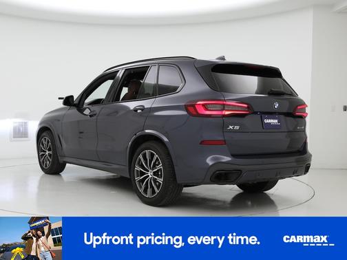 2022 BMW X5 sDrive40i