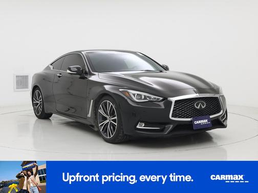 2021 INFINITI Q60 Luxe