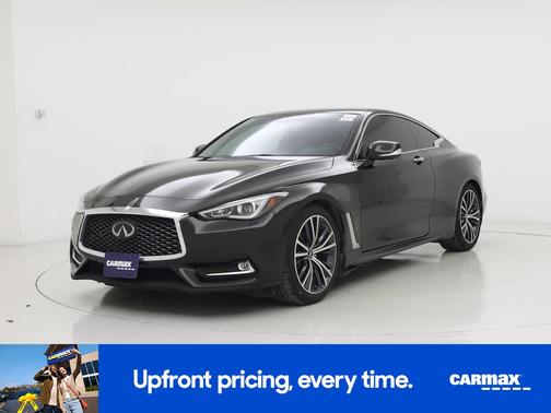 2021 INFINITI Q60 Luxe