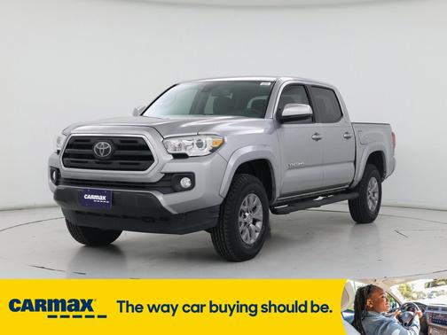 2019 Toyota Tacoma SR5