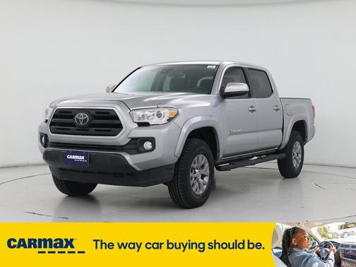 2019 Toyota Tacoma SR5