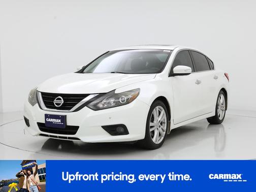 2017 Nissan Altima SL