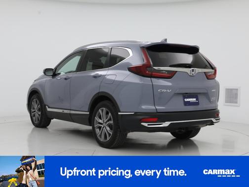 2022 Honda CR-V Hybrid Touring