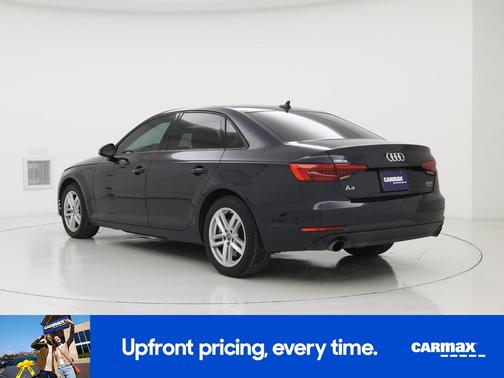 2017 Audi A4 Premium