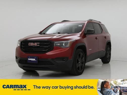 2019 GMC Acadia SLT