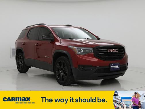 2019 GMC Acadia SLT
