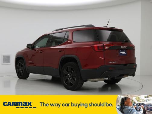 2019 GMC Acadia SLT
