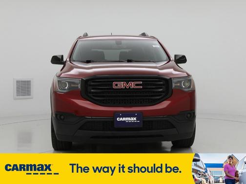 2019 GMC Acadia SLT