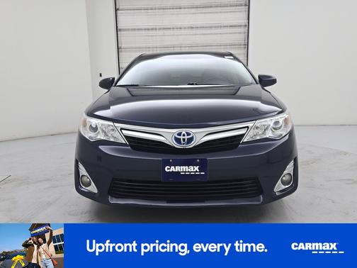 2014 Toyota Camry Hybrid XLE
