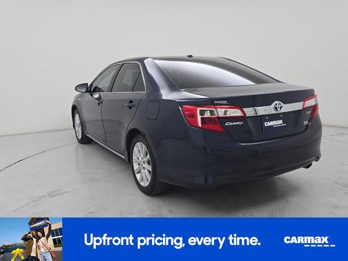 2014 Toyota Camry Hybrid XLE