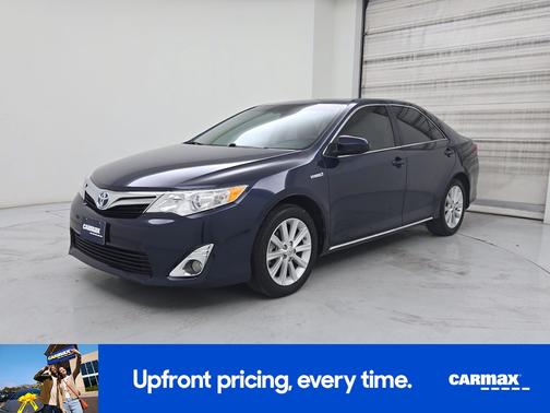 2014 Toyota Camry Hybrid XLE