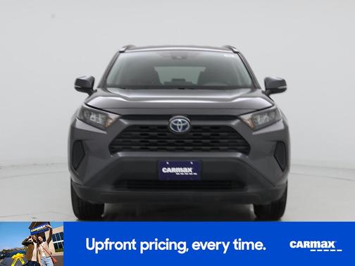 2021 Toyota RAV4 Hybrid LE