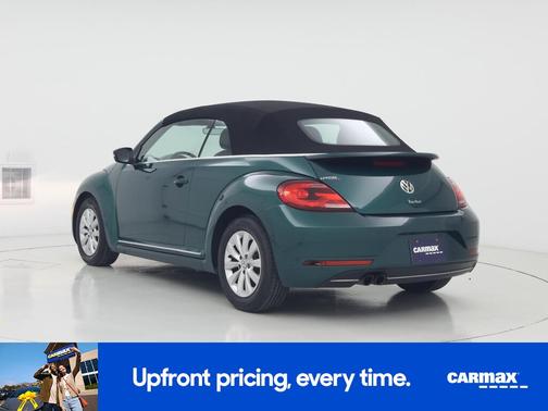 2017 Volkswagen Beetle SE