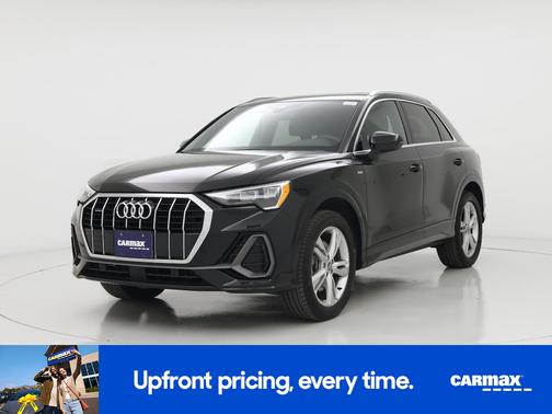 2020 Audi Q3 Premium S-Line