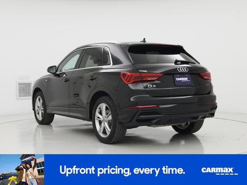 2020 Audi Q3 Premium S-Line