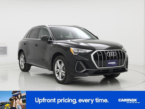 2020 Audi Q3 Premium S-Line