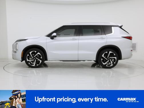 2023 Mitsubishi Outlander SEL