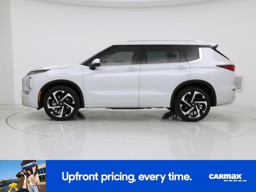 2023 Mitsubishi Outlander SEL