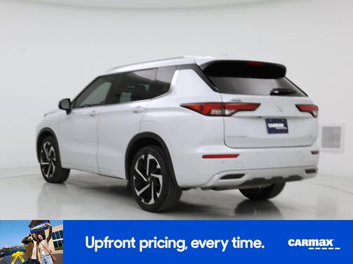 2023 Mitsubishi Outlander SEL