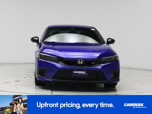 2022 Honda Civic SI