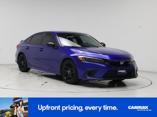 2022 Honda Civic SI