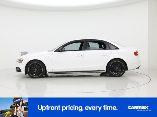 2016 Audi A4 Premium Plus