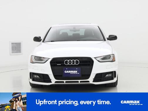 2016 Audi A4 Premium Plus