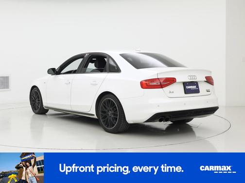2016 Audi A4 Premium Plus